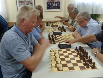 Šahovski turnir v počastitev občinskega praznika