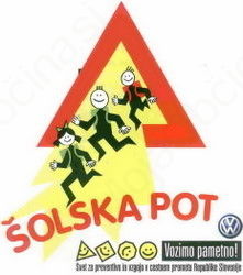 Poskrbimo za varnost naših otrok