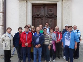 Rekreacijski pohod po okolici Oplotnice Rekreacijski pohod po okolici Oplotnice