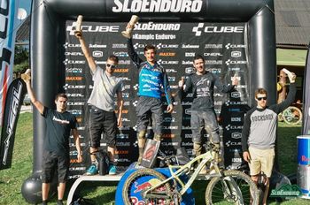 Kamplc Enduro le za najbolj odporne