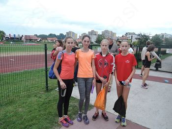 Ravenska atletinja bronasta na Prvenstvu Slovenije U16