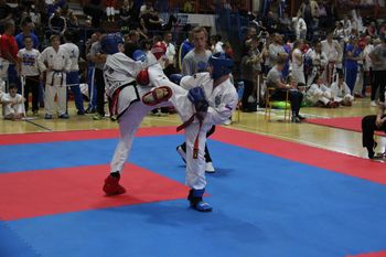 TKD SUN Braslovče tretji najuspešnejši klub na tekmovanju
