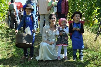 Naznanitev trgatve 2015