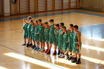 1. kolo Mini pokal Spar