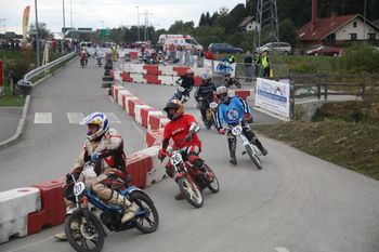 340 krogov v šestih urah