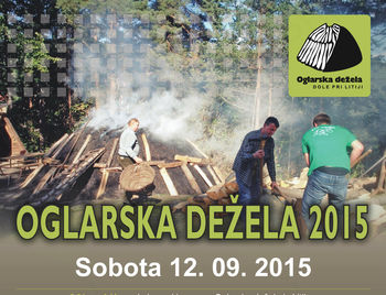 Oglarska dežela 2015