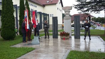 Svečanost na Trebelnem Svečanost na Trebelnem