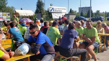 Kolesarski dan MO Slovenj Gradec
