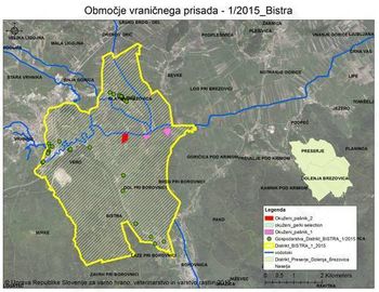Nov antraksov distrikt Nov antraksov distrikt