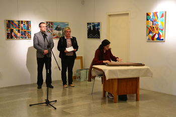 Marjan Vesonik: Človek II.