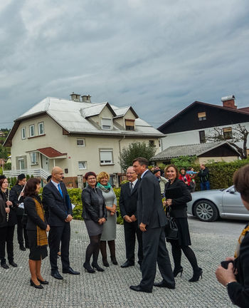 ZAHVALA - OSREDNJA SLOVESNOST OB 350 - LETNICI RUDARJENJA V ZGORNJI MEŽIŠKI DOLINI