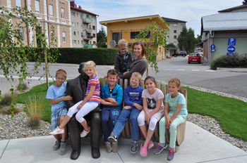 Otroci preživljali zadnji teden počitnic malo drugače