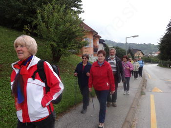 Rekreacijski pohod po okolici Oplotnice