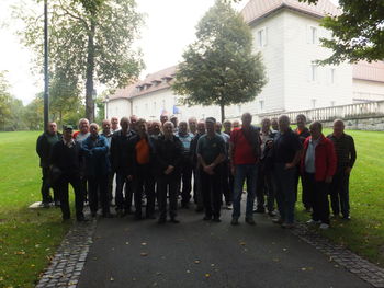 park Brdo, veterani