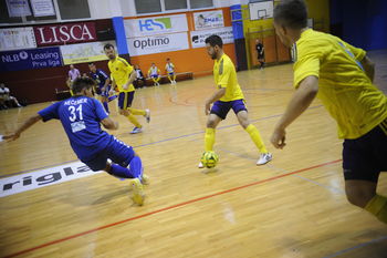 Pričelo se je tekmovanje v 1. Slovenksi futsal ligi. Sevničani do prvih točk
