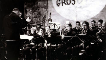 Big Band Grosuplje in Vlado Kreslin za dober namen