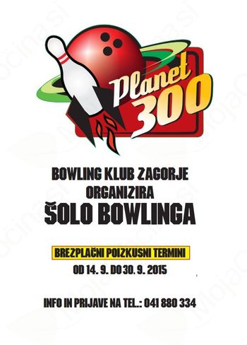 Šola bowlinga