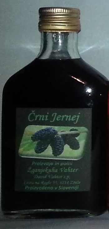 S Črnim Jernejem na Primorsko