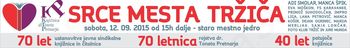 Knjižnica  - srce mesta Tržiča