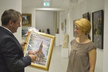OBISK VELIKOGORIČANOV