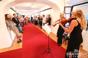 Zaključek drugih Valvasorjevih mednarodnih grafičnih dnevov