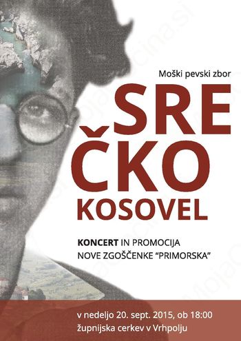 Kantata Primorska v soju Rupnikovih mozaikov Kantata Primorska v soju Rupnikovih mozaikov