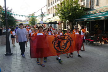 Mednarodni turnir »Trofej Smederevske Jeseni 2015«