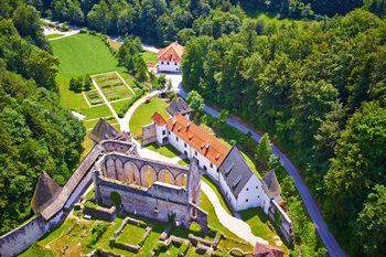 Svetovni dan turizma odpira vrata v Žičko kartuzijo