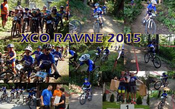 XCO Slovenski pokal za mlade - Ravne 2015