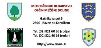 OBČINSKA REDARSKA SLUŽBA OBČINSKA REDARSKA SLUŽBA