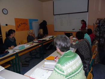 ZAČETKI PROGRAMOV ZA ŠTUDENTE UTŽO RADOVLJICA