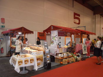 SODELOVANJE OBMOČNE OBRTNO-PODJETNIŠKE ZBORNICE RADOVLJICA NA HERBSTMESSE 2015