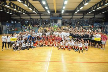 Slovenia Ball U14 2015