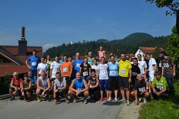 Številčna udeležba in spodbudni odzivi udeležencev