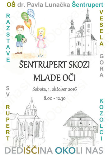 Tudi v Tržiču bomo zaznamovali Dneve evropske kulturne dediščine