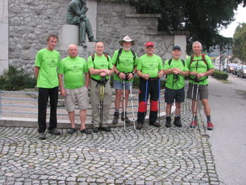 41-ič peš z Vrhnike na Triglav