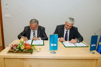 Občina Zreče in Univerza v Mariboru bosta sodelovali