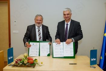 Občina Zreče in Univerza v Mariboru bosta sodelovali