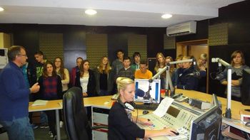 Tudi letos so mladi spoznavali podjetništvo in poklice Tudi letos so mladi spoznavali podjetništvo in poklice