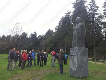 Po Vorančevi poti