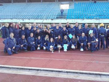 Regijsko tekmovanje Celjske regije 2015