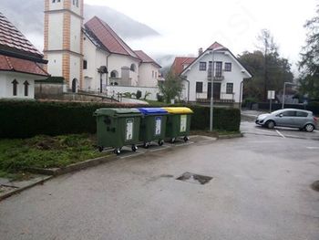Ekološki otok v Križah