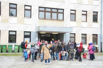 Na Vrhniki po daljšem času znova begunci