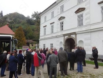 Kostanjev piknik in samostan Studenice Kostanjev piknik in samostan Studenice
