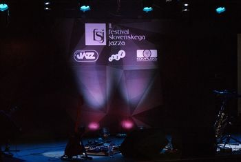 Festival slovenskega jazza Festival slovenskega jazza