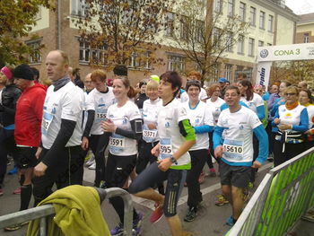 CUDV na 20. Ljubljanskem maratonu