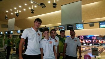 Novo sezono otvorile tudi vse tri ekipe bowling kluba Planet 300 Zagorje