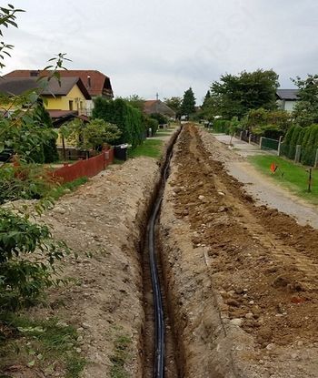 V Dvorjanah dograjeno vodovodno omrežje 