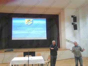 Posvet o cestno prometnih predpisih in varni udeležbi v prometu