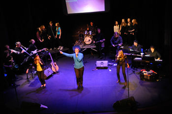 Koncert DAR SRCA ob praznovanju dneva reformacije